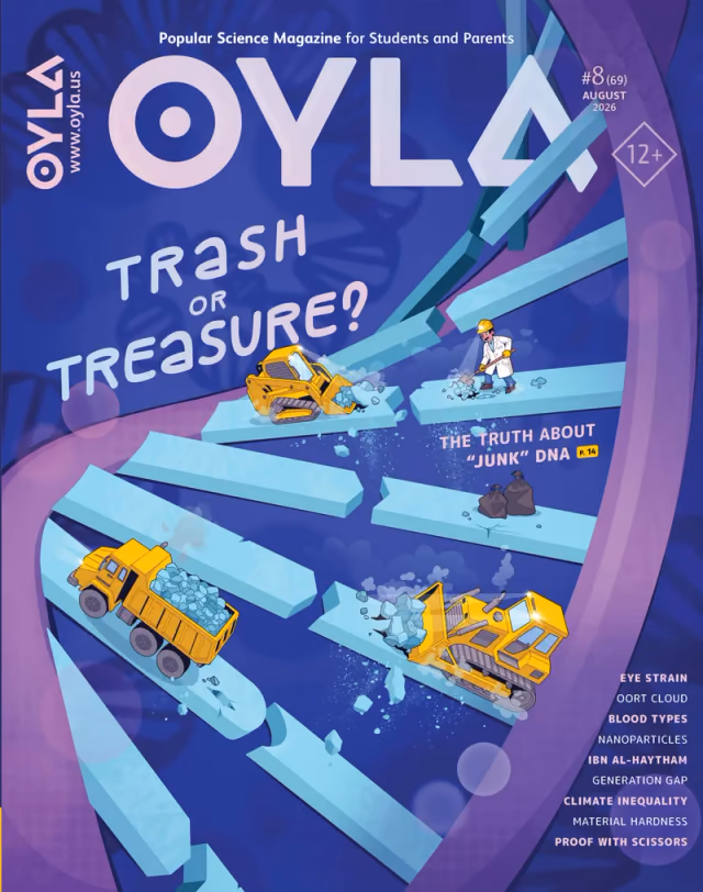 OYLA 12+: Trash or Treasure?