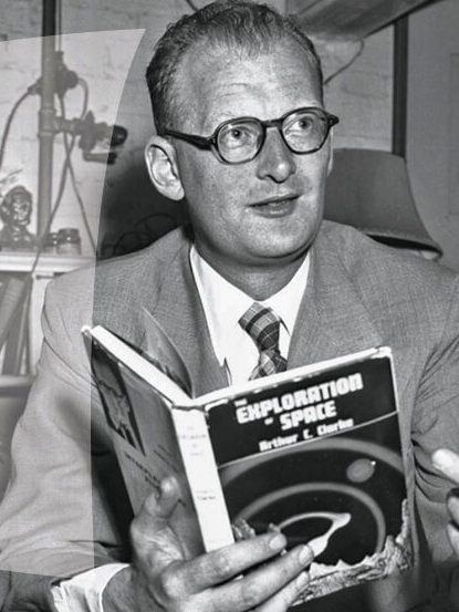 Arthur Charles Clarke