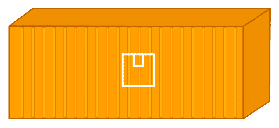 Containers | Dry cargo