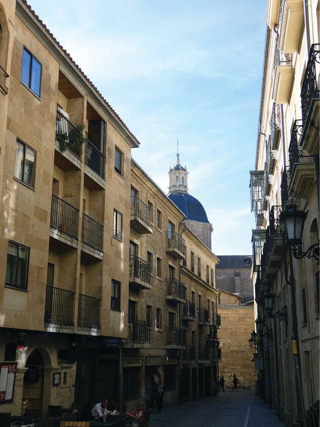 City climate