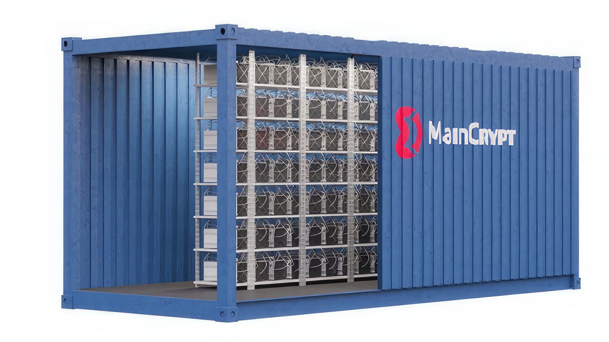 Mining farm