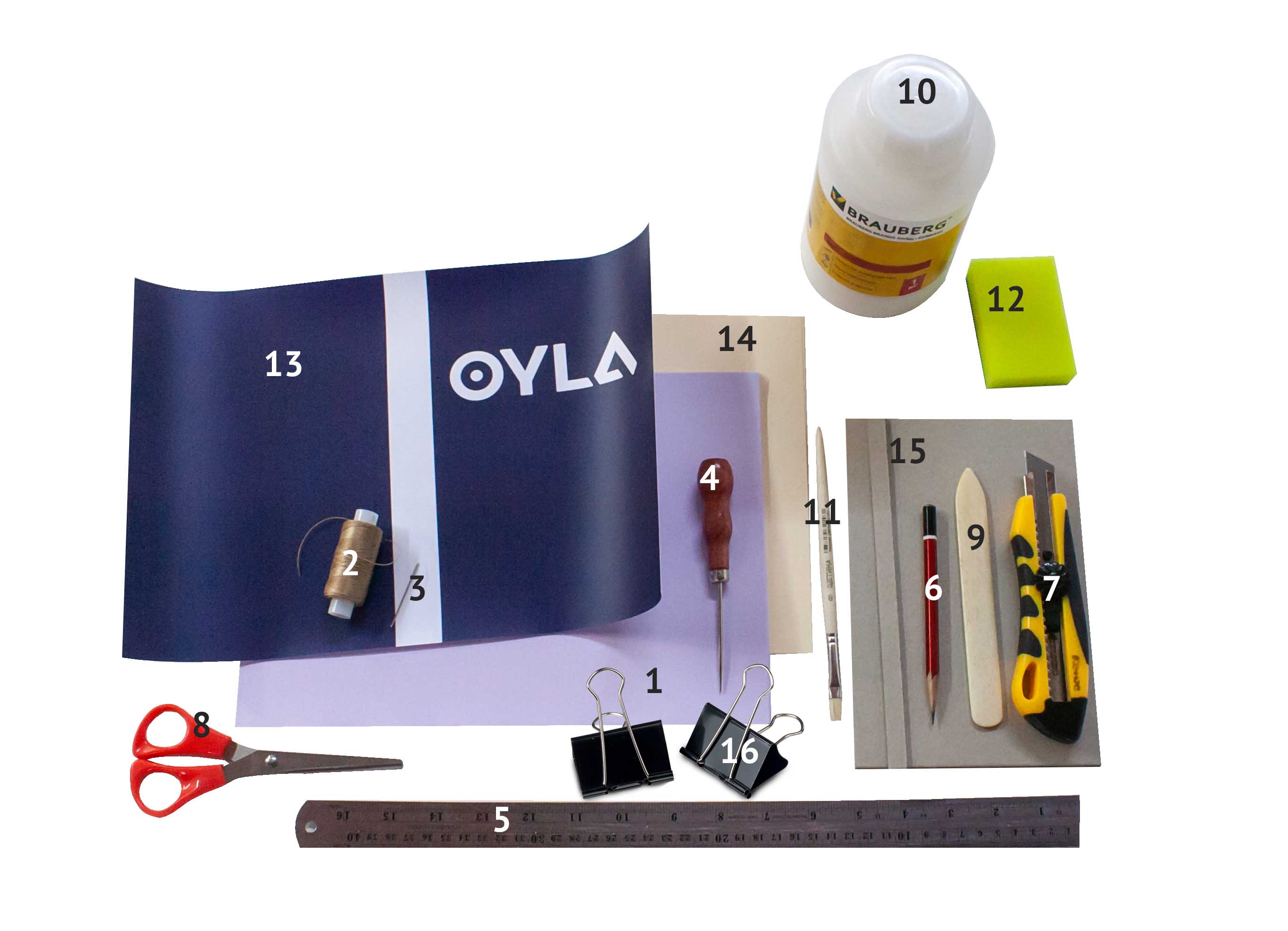 Bookbinding method