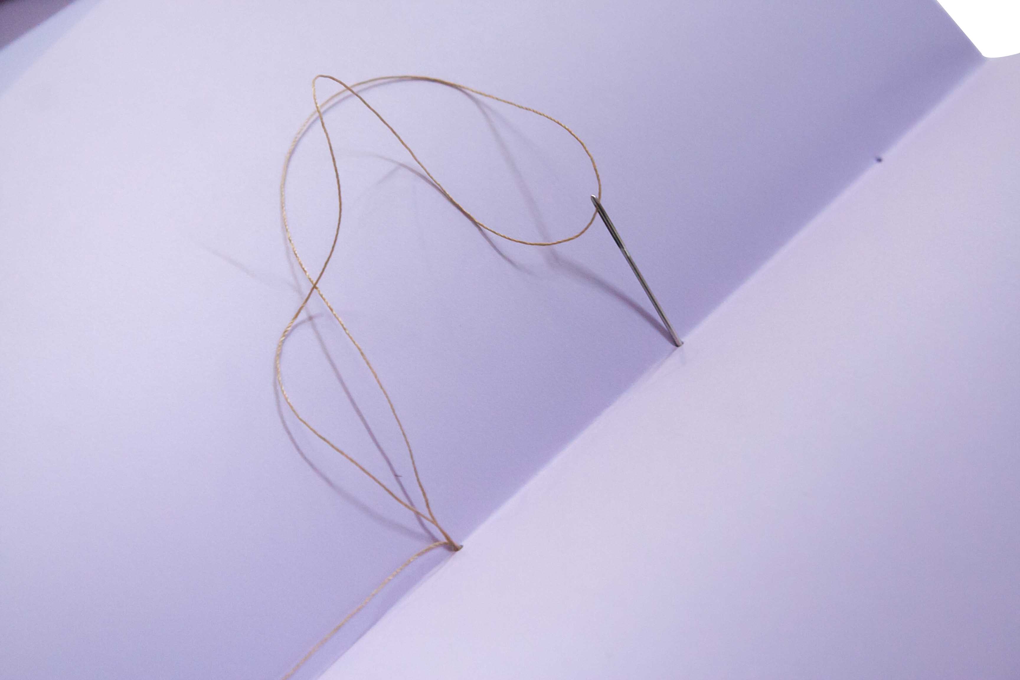 A pair of thin-wire spectacles resting on an open book with a soft shadow.
